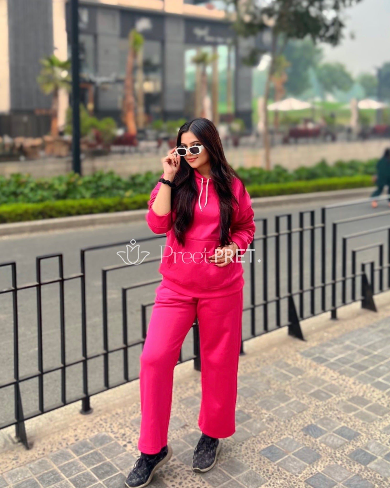 LAVISH Hoodie Track Suit