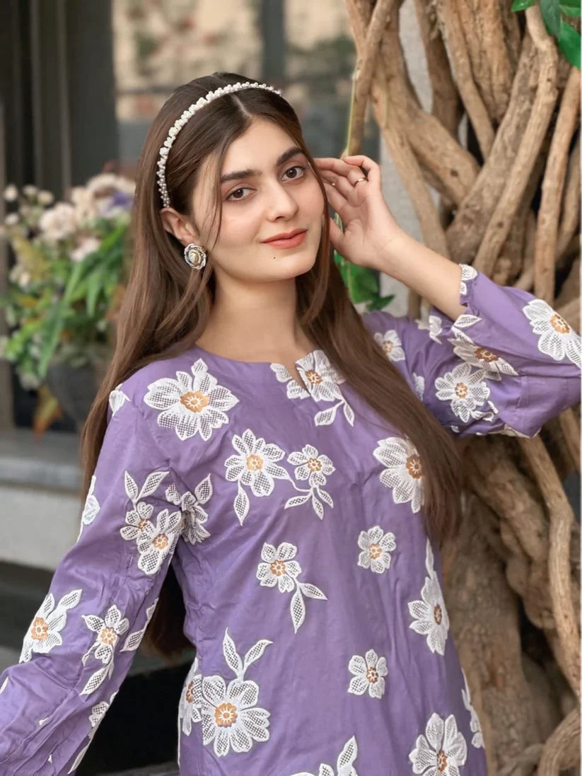 GULISTAN Embosed Trending 2PC