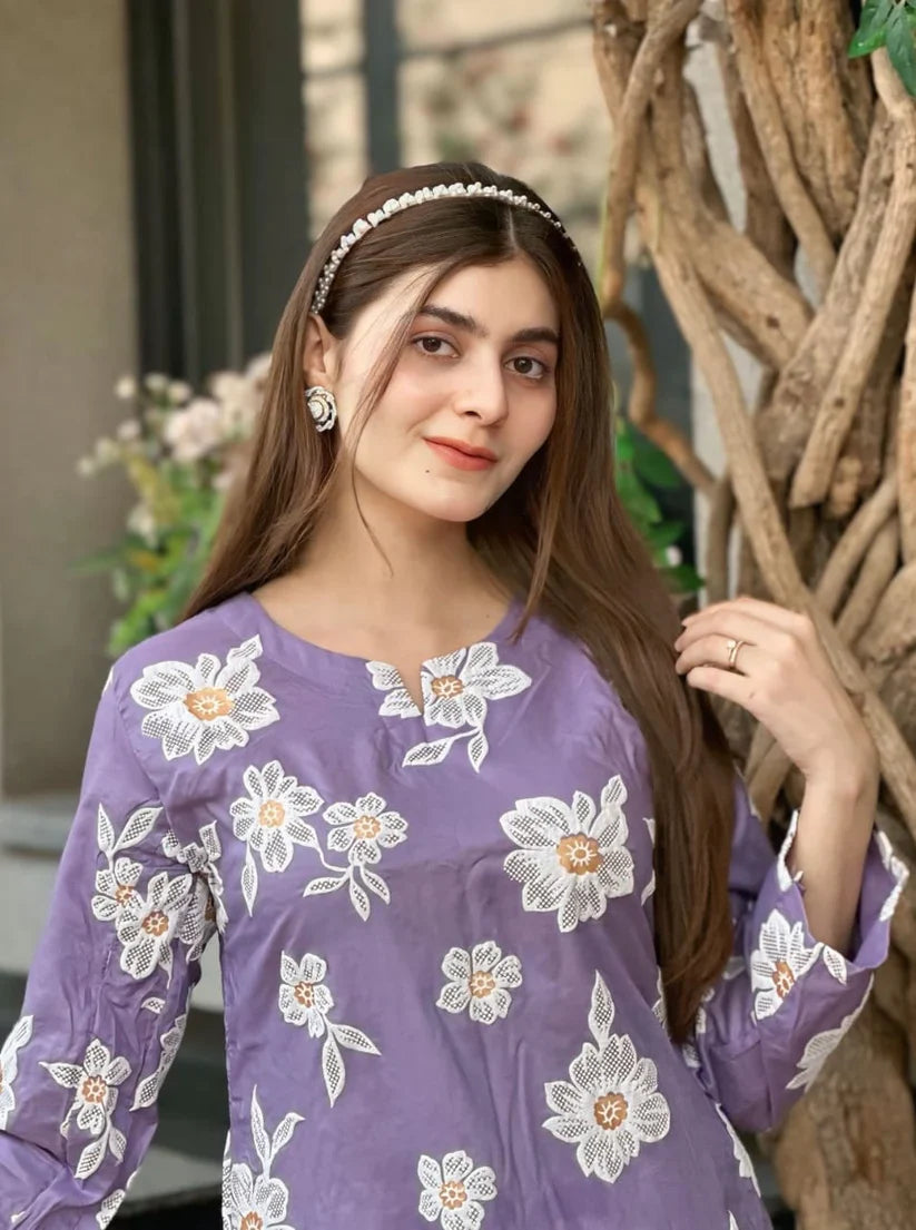 GULISTAN Embosed Trending 2PC