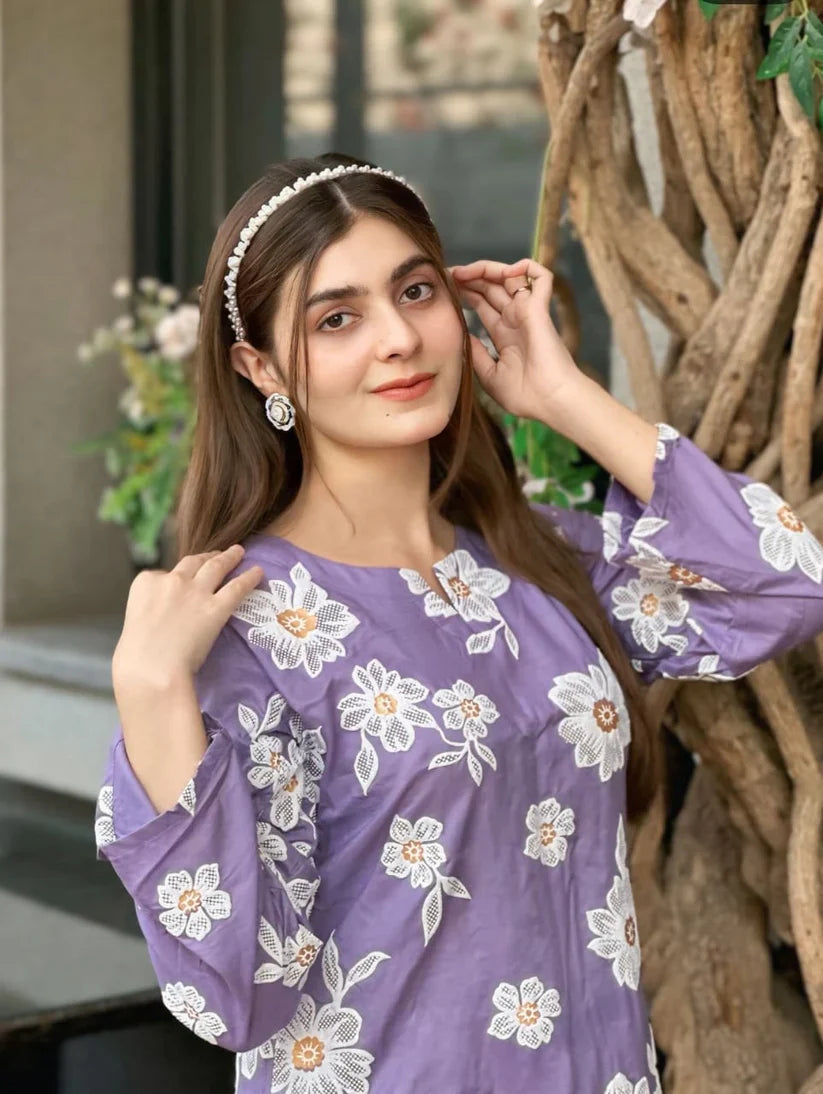 GULISTAN Embosed Trending 2PC