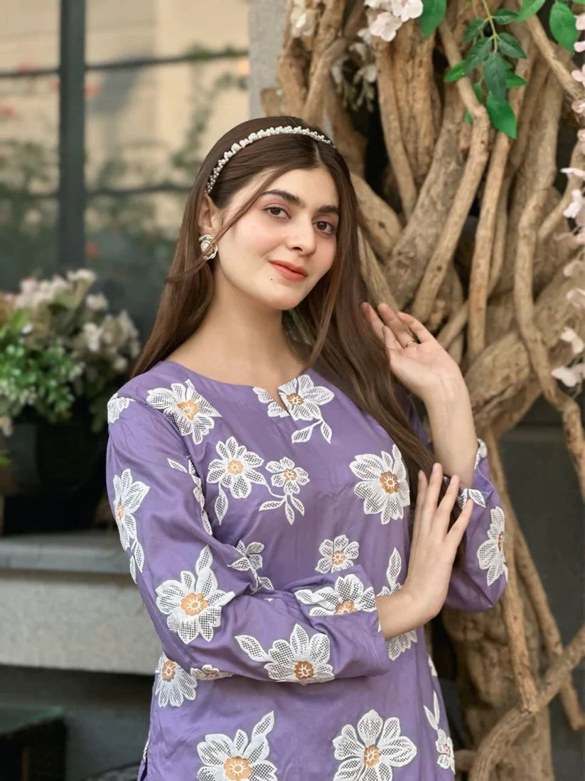 GULISTAN Embosed Trending 2PC