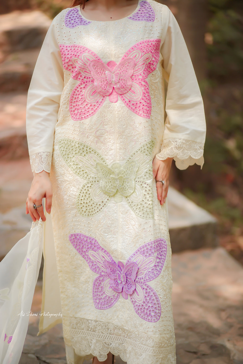 Zulaikha 3PC