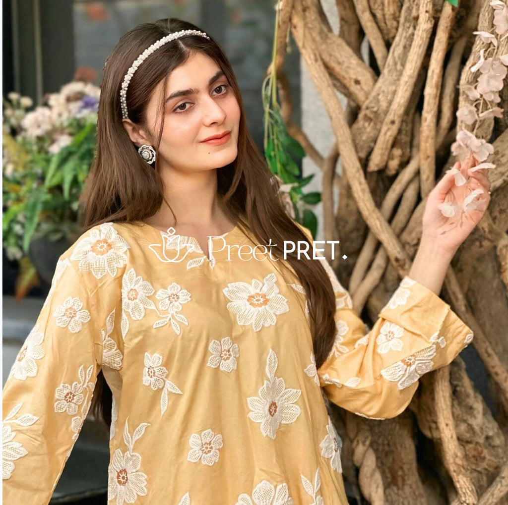 GULISTAN Embosed Trending 2PC