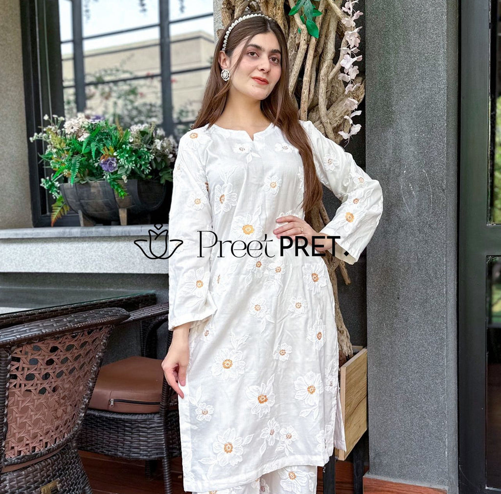 GULISTAN Embosed Trending 2PC