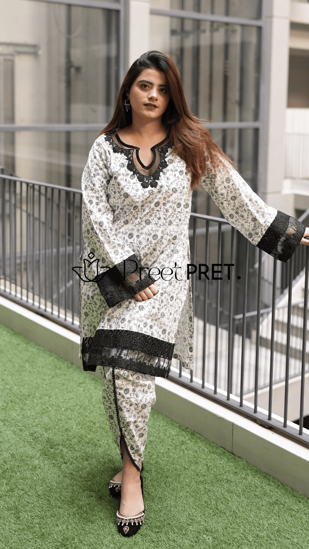 YAQOOT Embroided Patch 2PC