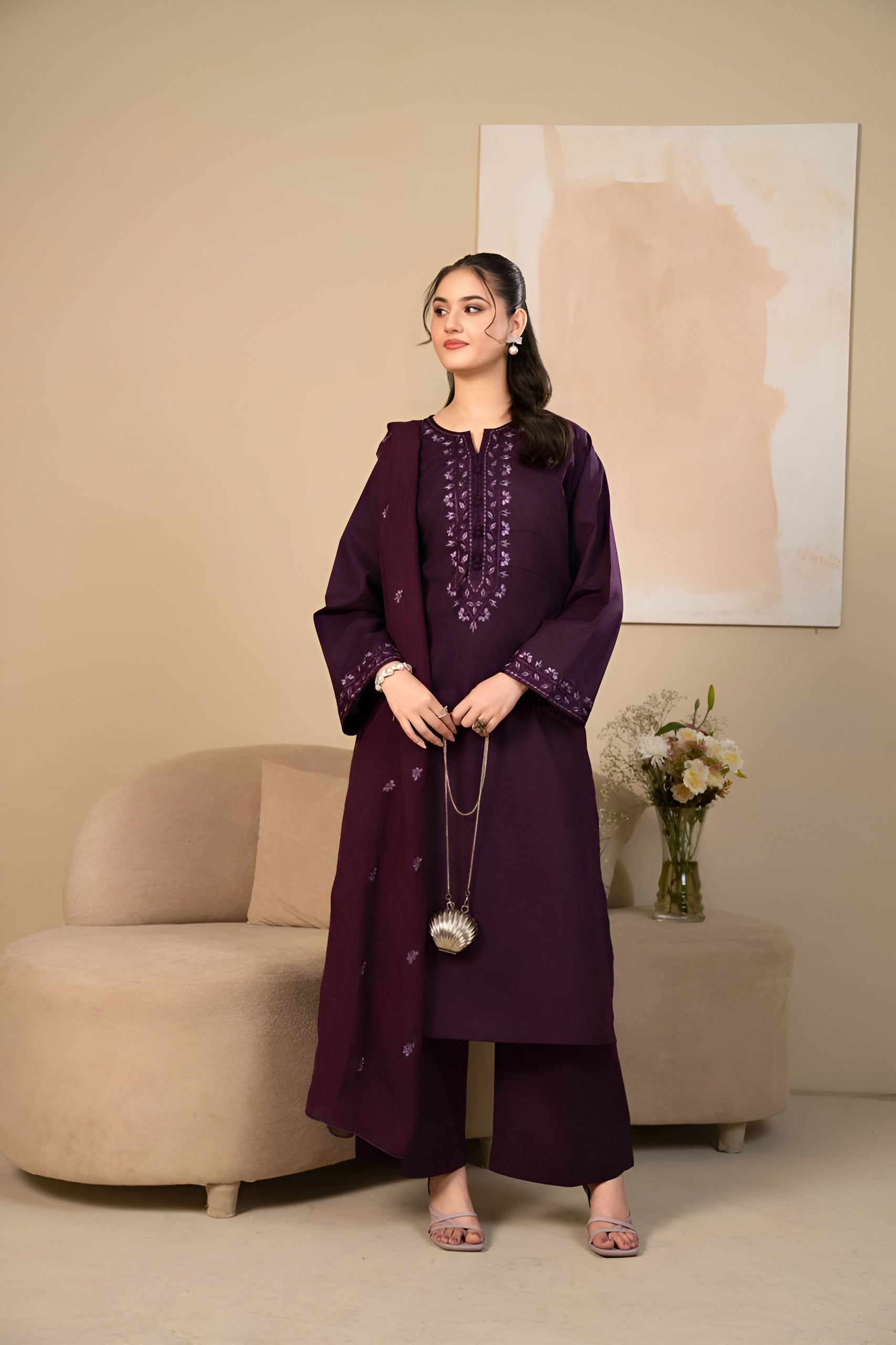 Huraima 3Pc