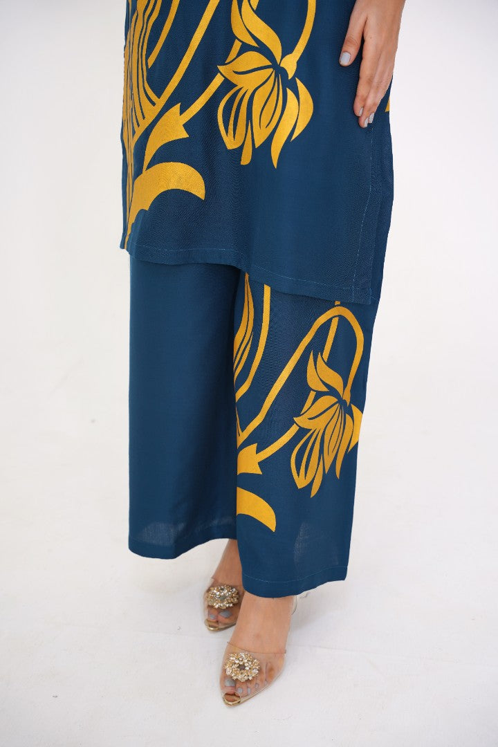 Petal Bag - 3pc - Zinc